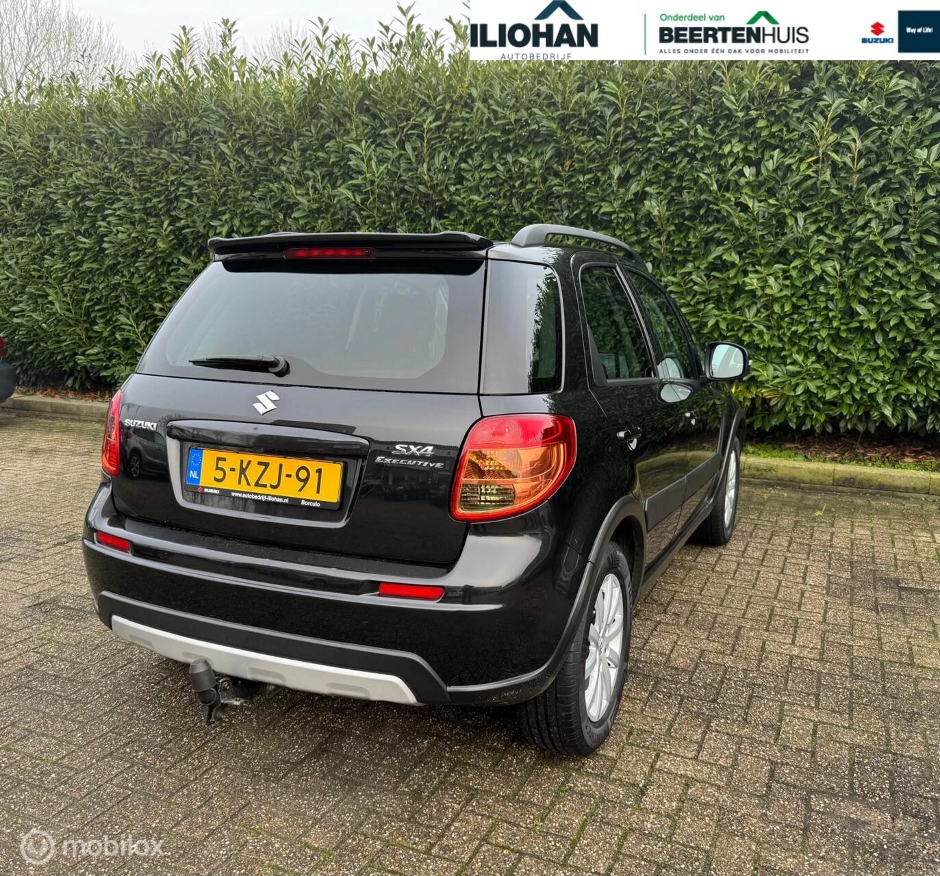 Hoofdafbeelding Suzuki SX4