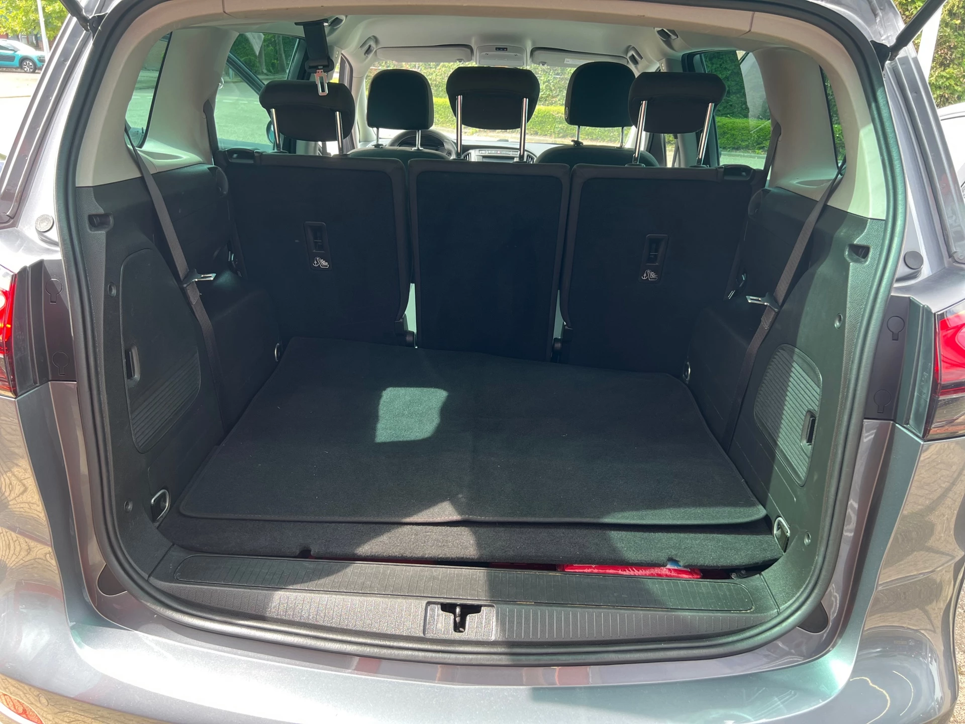 Hoofdafbeelding Opel Zafira
