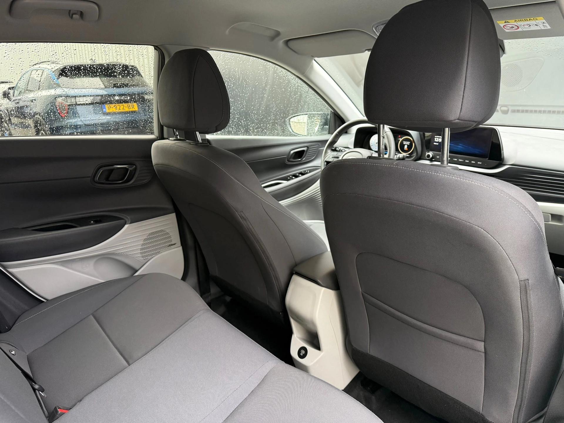 Hoofdafbeelding Hyundai Bayon