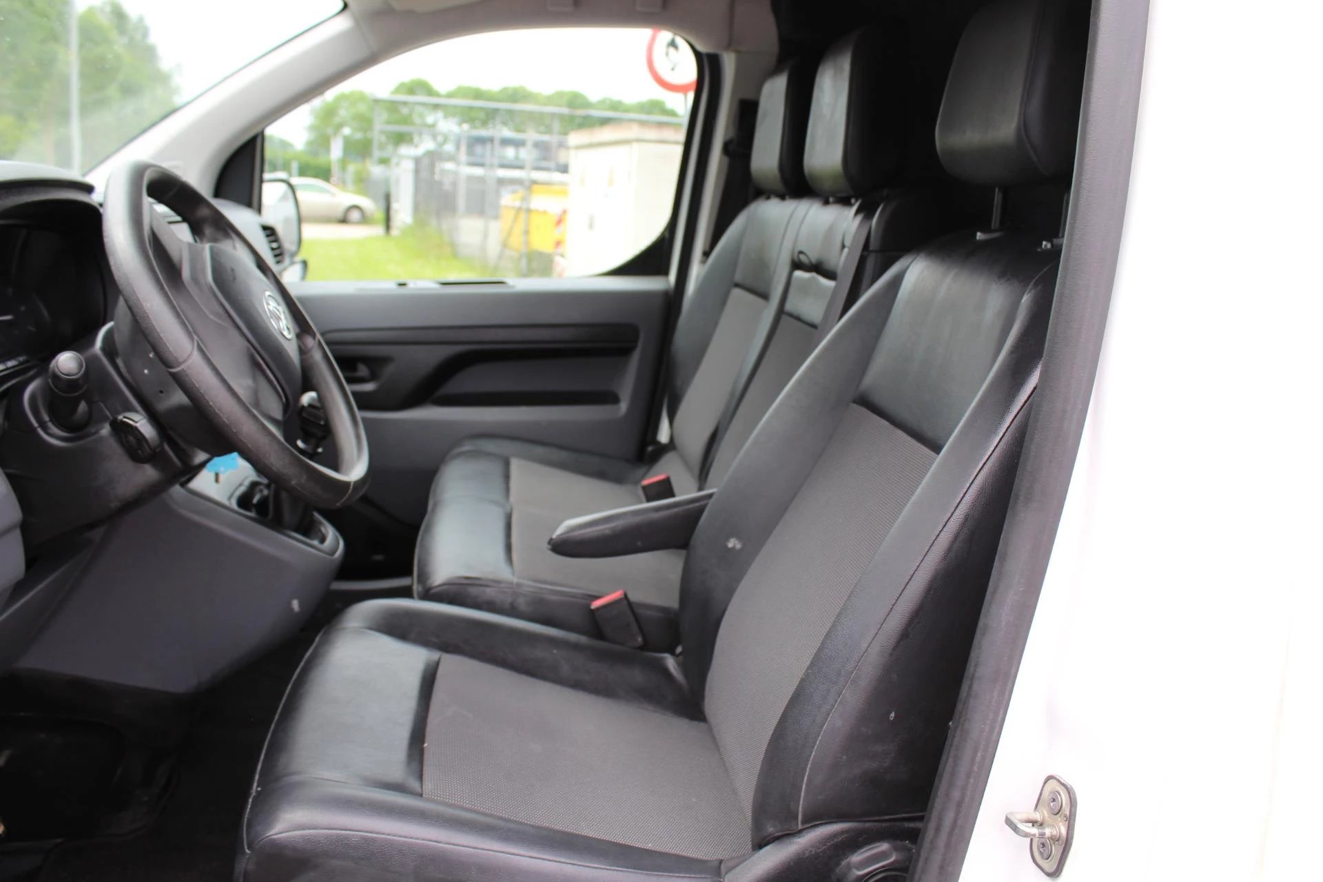 Hoofdafbeelding Toyota ProAce