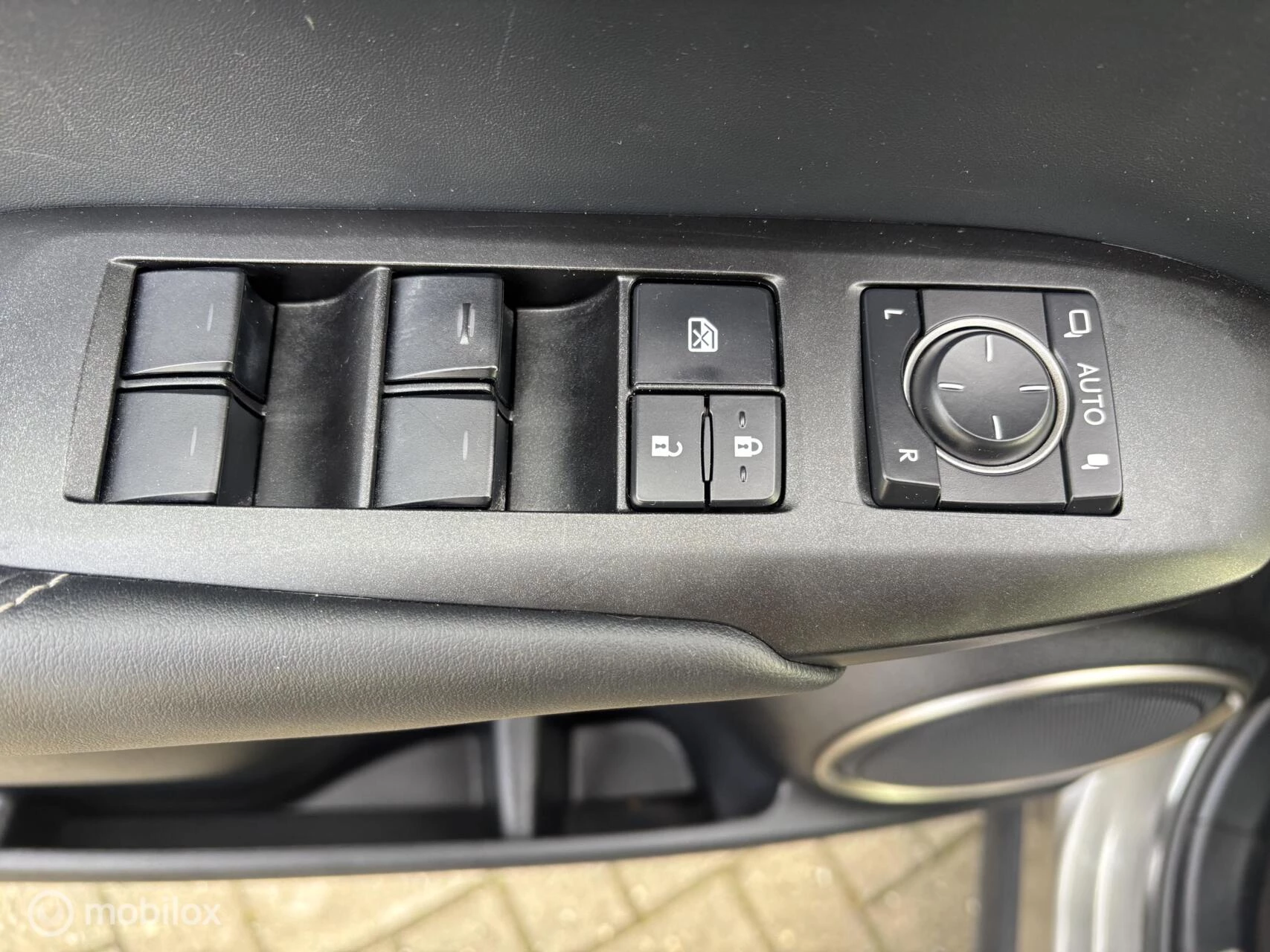 Hoofdafbeelding Lexus NX