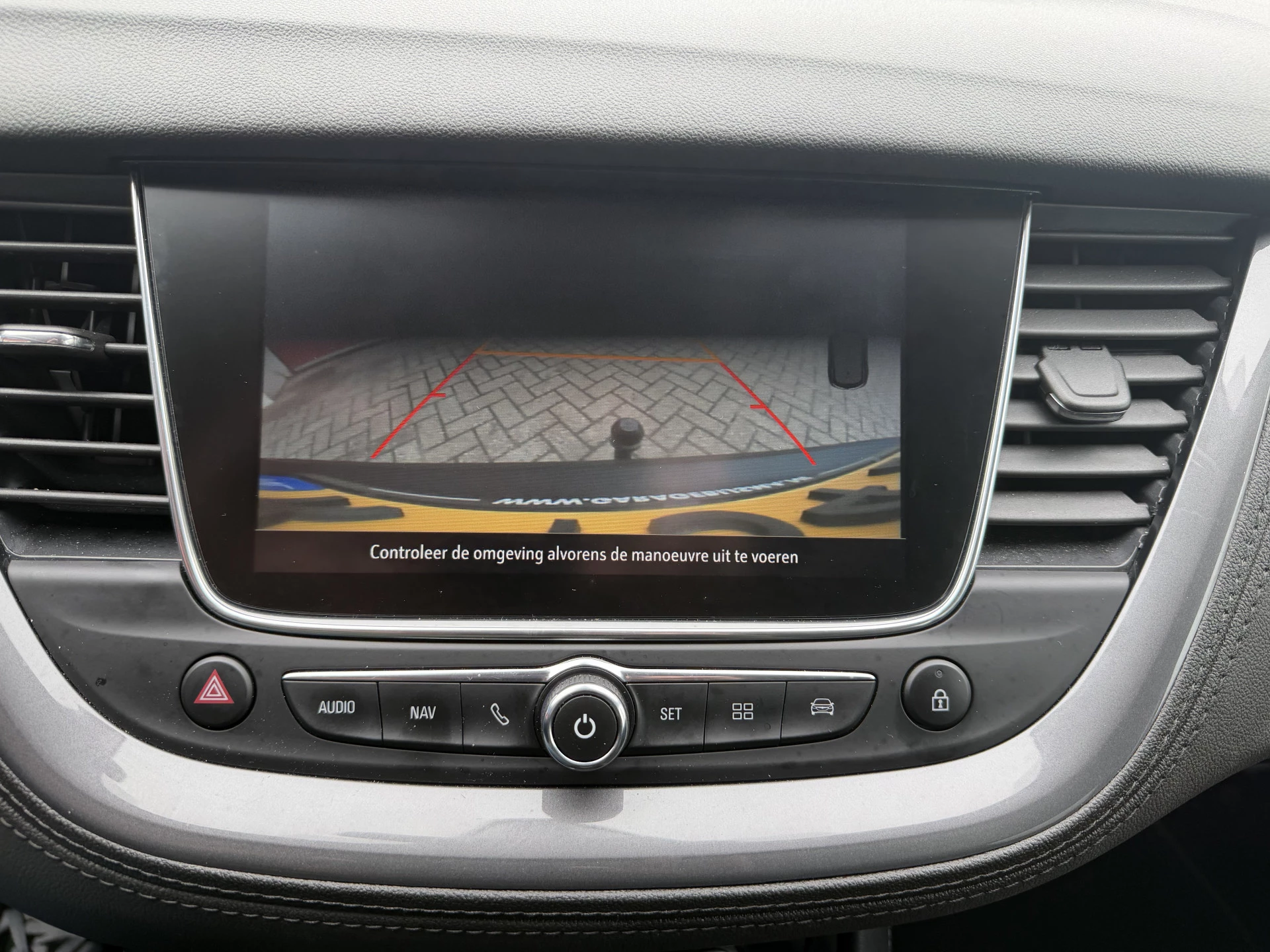 Hoofdafbeelding Opel Grandland X