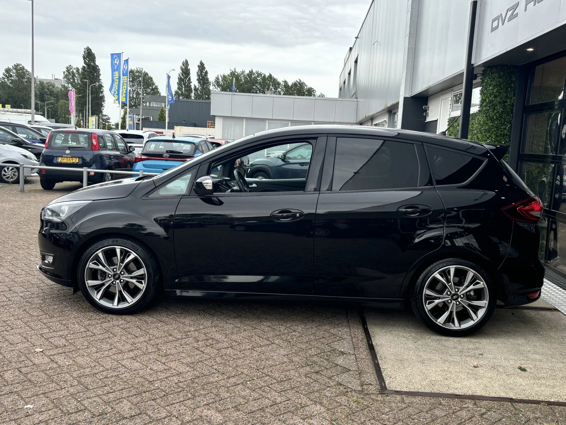 Hoofdafbeelding Ford C-MAX