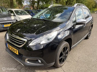 Hoofdafbeelding Peugeot 2008 Peugeot 2008 1.2 PureTech Allure 143.DKM ECC CRUISE PDC TREKHAAK