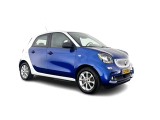 Hoofdafbeelding Smart Forfour Smart Forfour EQ Business Solution Cool&Audio-Pack 18 kWh [ 3-Fase ] (INCL-BTW) *lamp aandrijving brandt !! VOLLEDER | AIRCO | CRUISE | COMFORT-SEATS | 15''ALU*