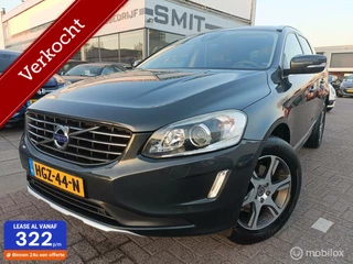 Volvo XC60 2.0 T5 Summum AUT/1eEigenaar/NLAuto/Dealerond/Nav