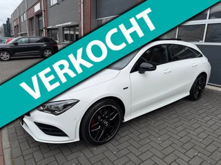 Mercedes-Benz CLA 250 e Shooting Brake AMG Pano Burmester