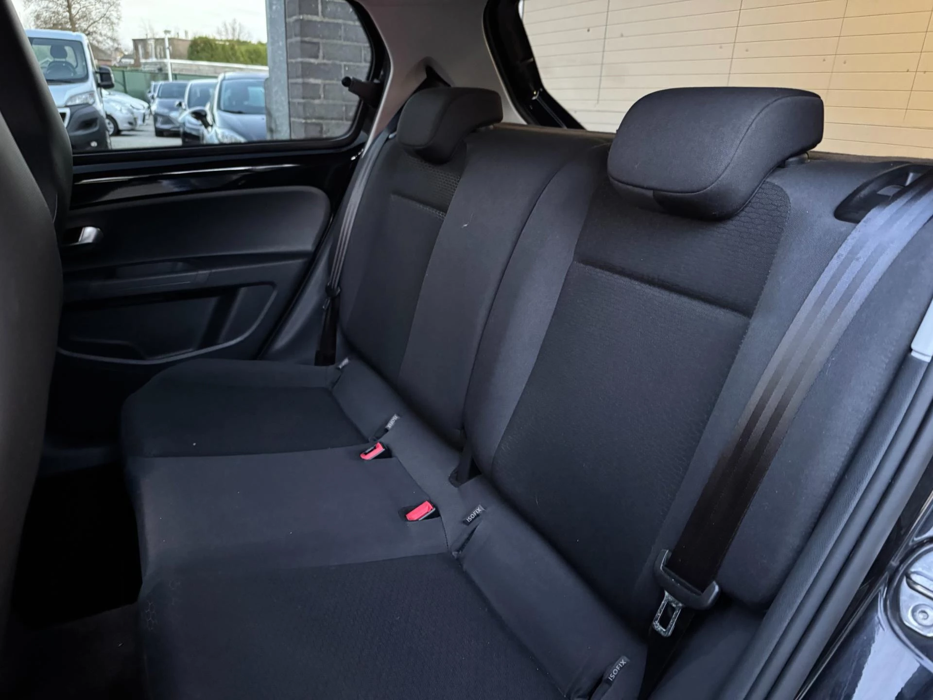 Hoofdafbeelding SEAT Mii