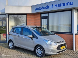 Ford B-Max 1.6 TI-VCT Trend Airco | Trekhaak | 91225 km