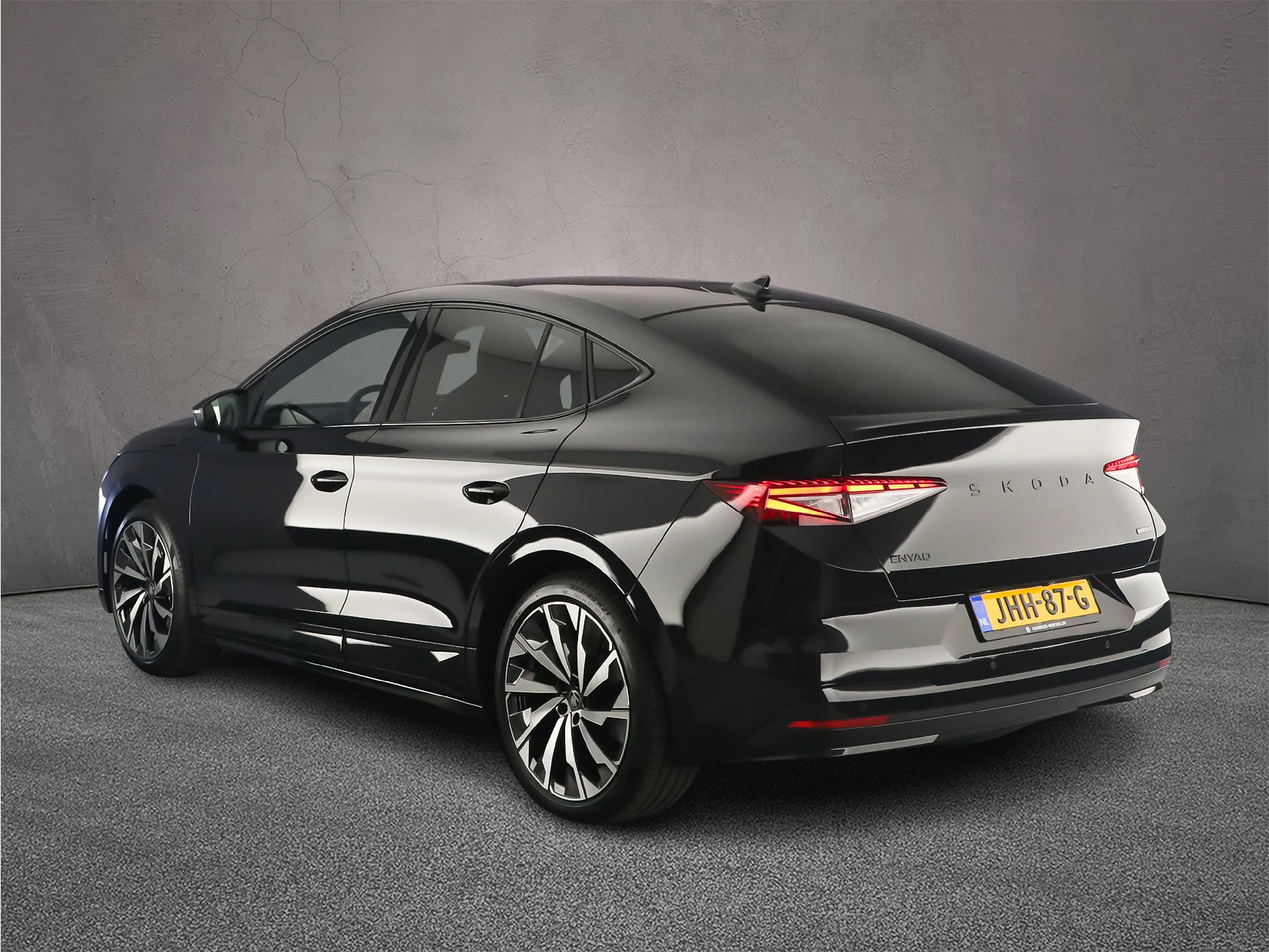 Hoofdafbeelding Škoda Enyaq Coupe