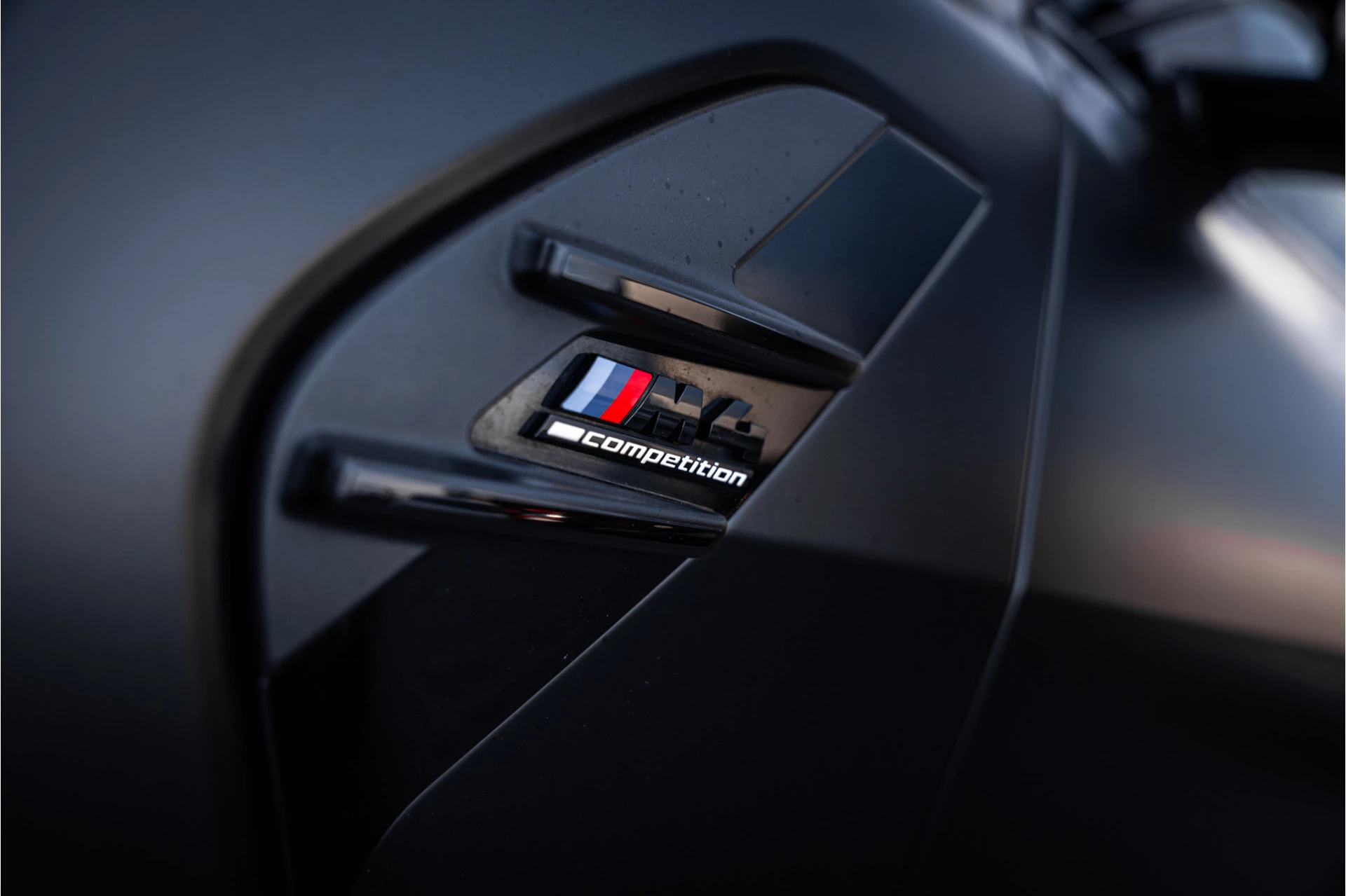 Hoofdafbeelding BMW M4