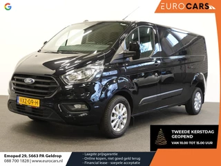 Ford Transit Custom 300 2.0 TDCI L2H1 Trend Automaat Airco Navigatie Cruisecontrol Camera Parkeersensoren