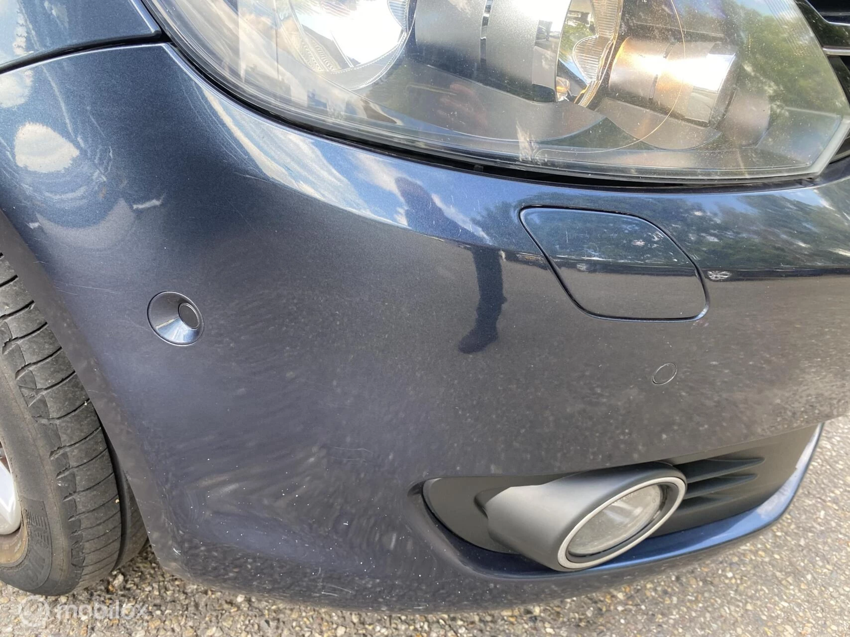 Hoofdafbeelding Volkswagen Golf Plus