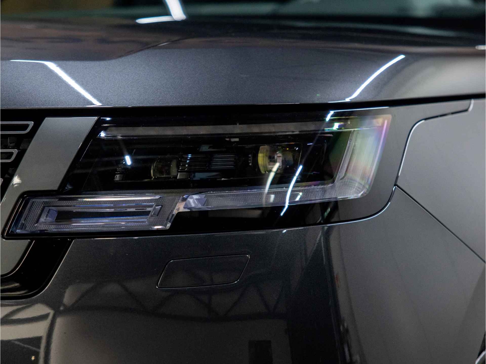 Hoofdafbeelding Land Rover Range Rover