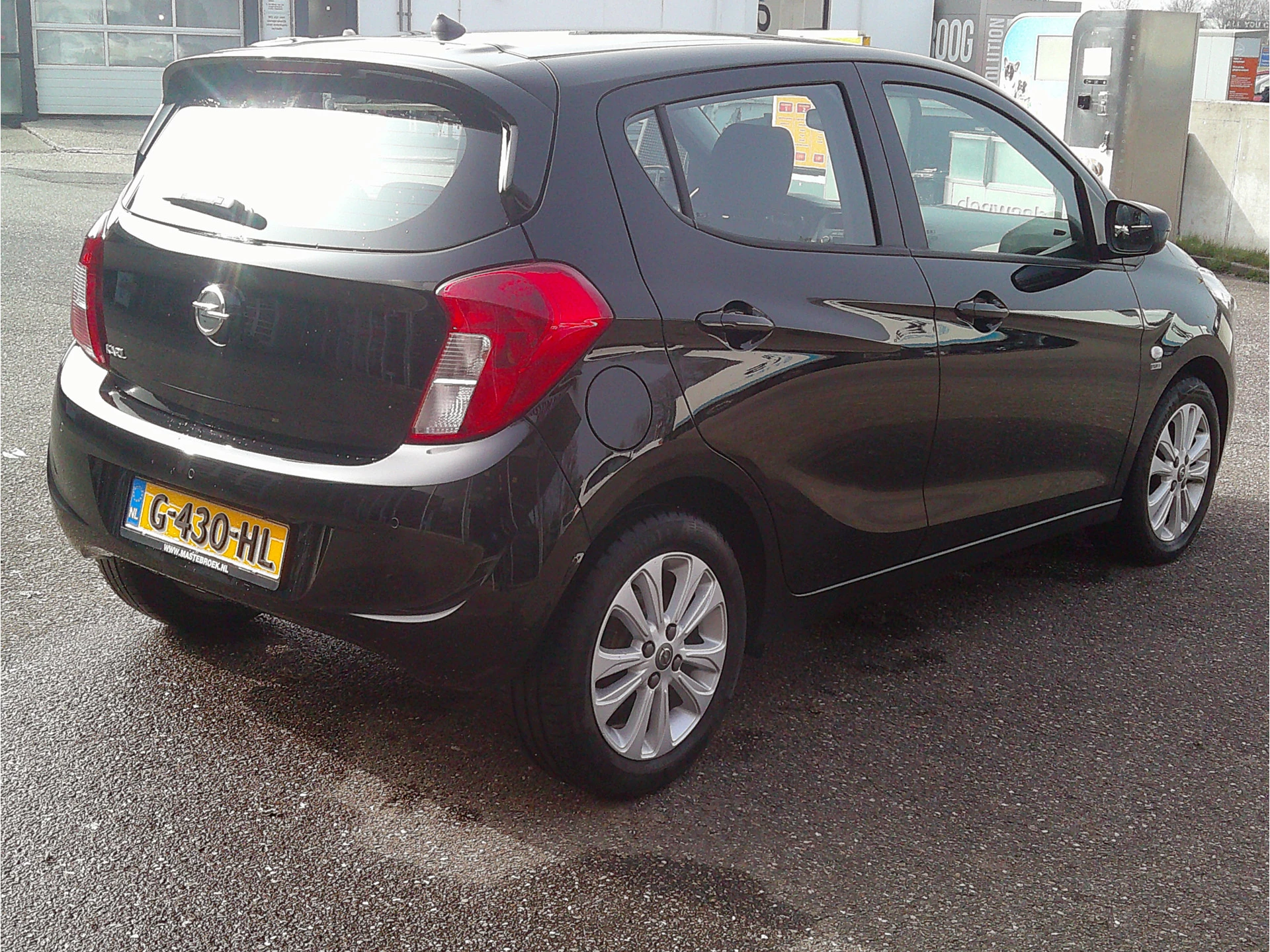 Hoofdafbeelding Opel KARL