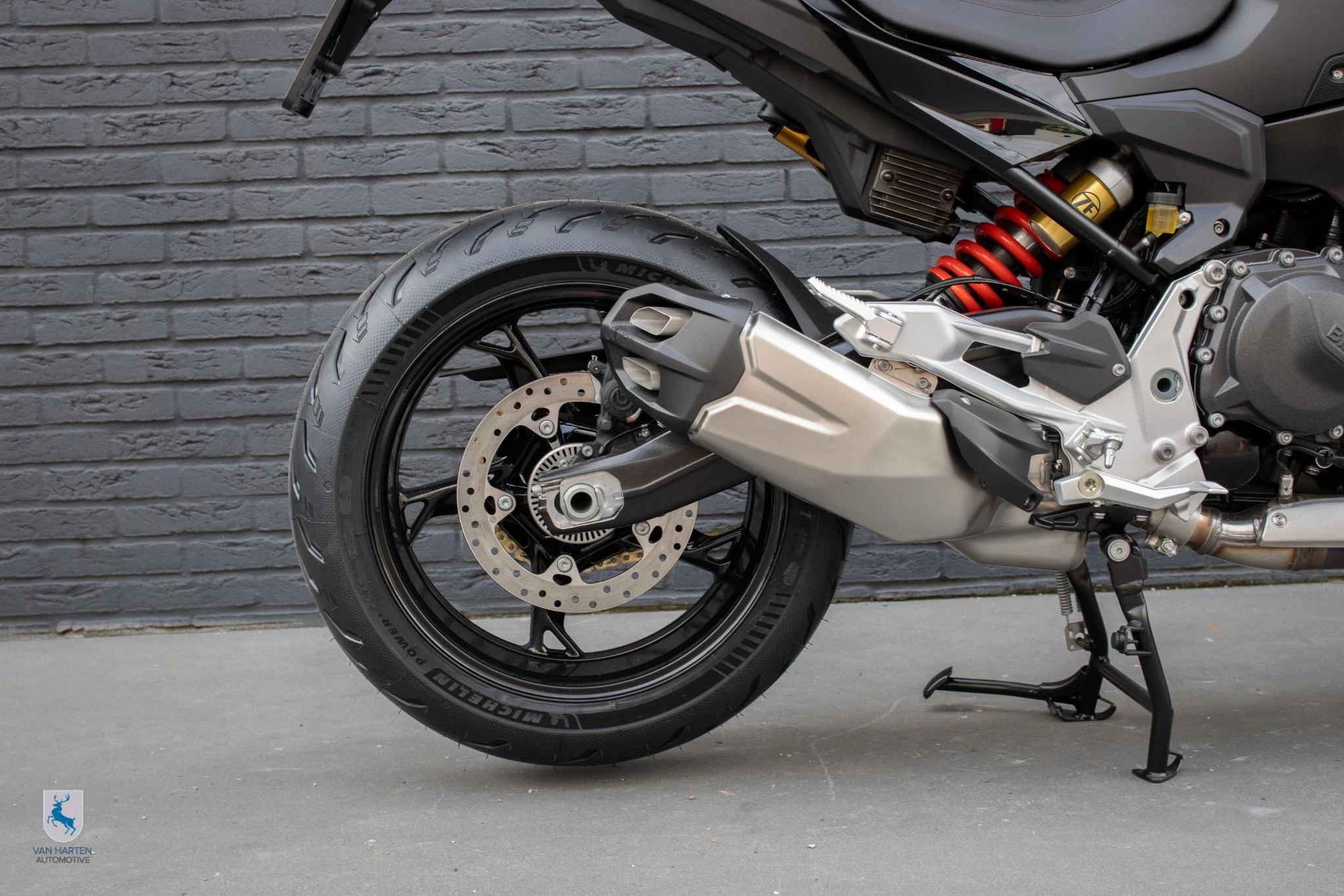 Hoofdafbeelding BMW F 900 R