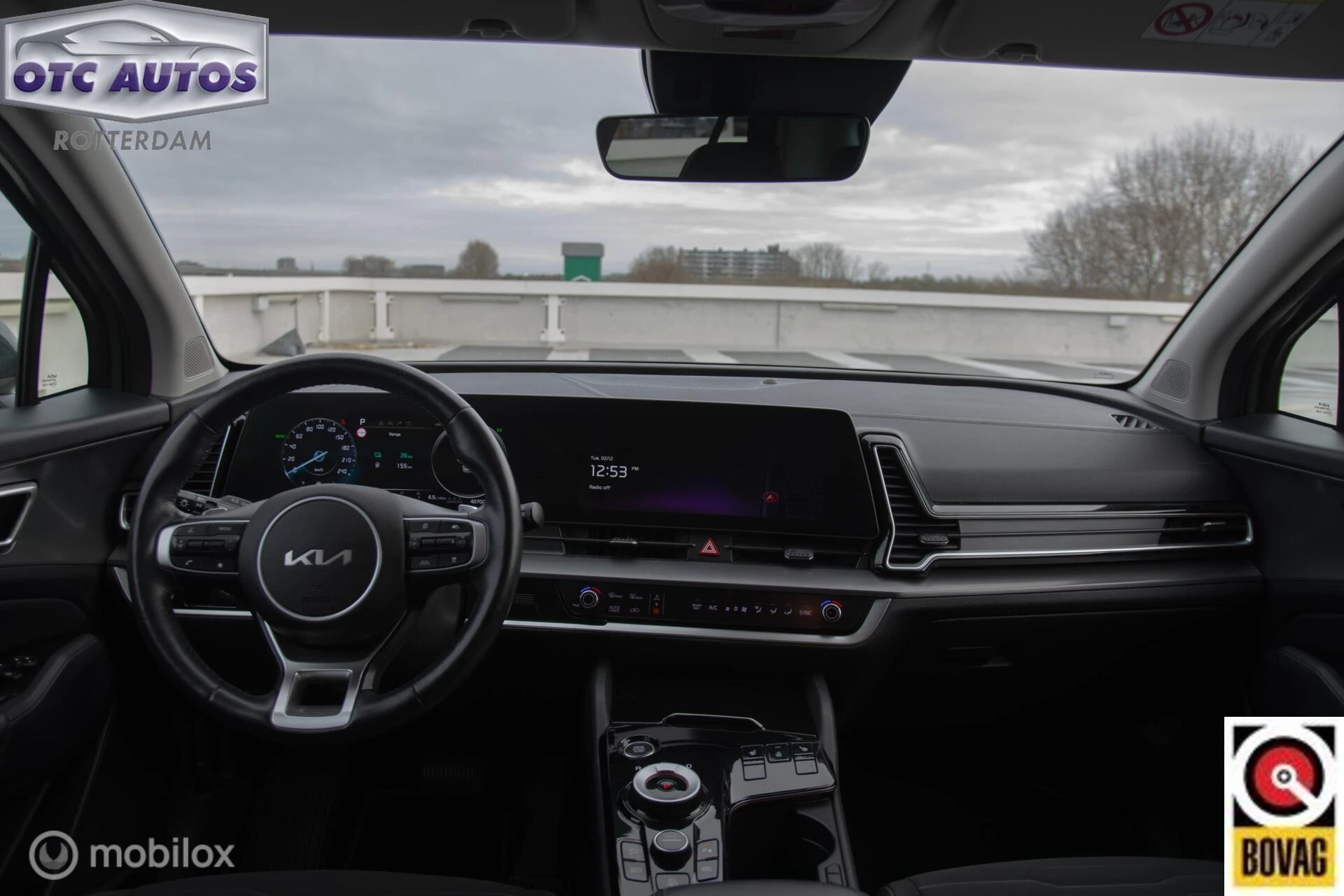 Hoofdafbeelding Kia Sportage