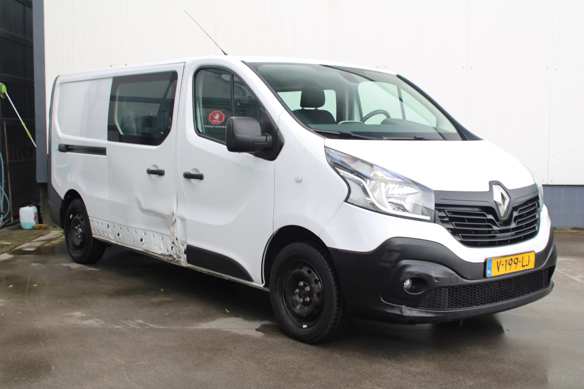 Hoofdafbeelding Renault Trafic