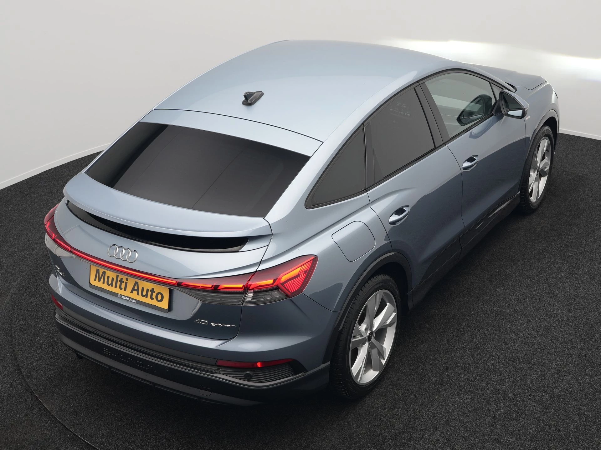 Hoofdafbeelding Audi Q4 e-tron