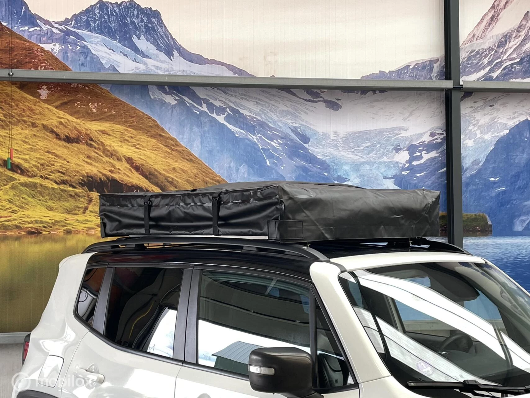 Hoofdafbeelding Jeep Renegade