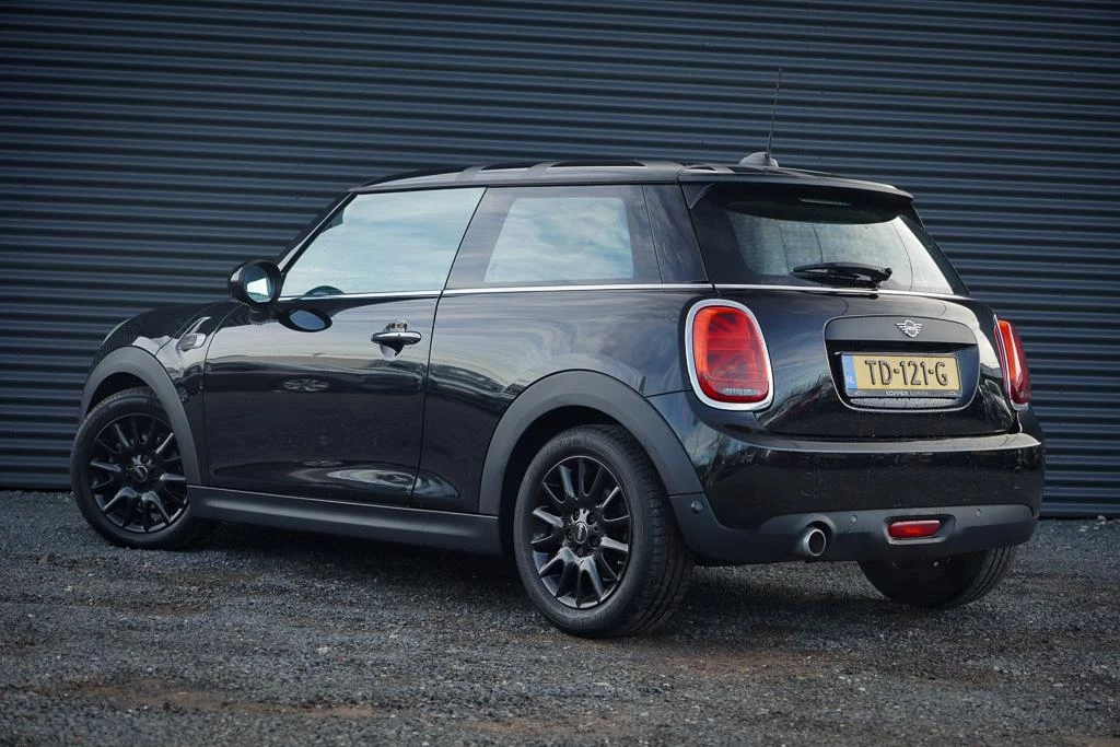 Hoofdafbeelding MINI 3-deurs