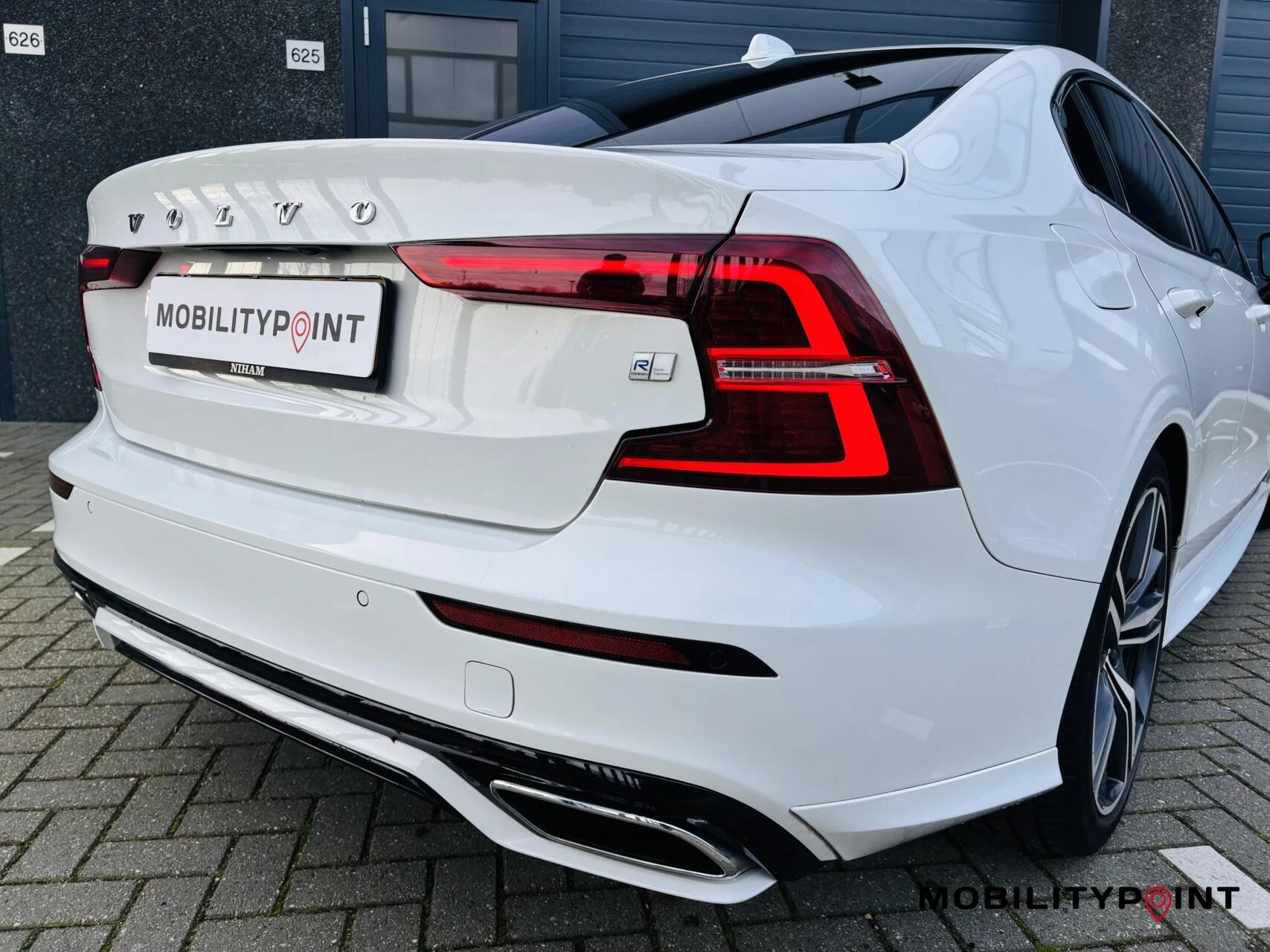 Hoofdafbeelding Volvo S60