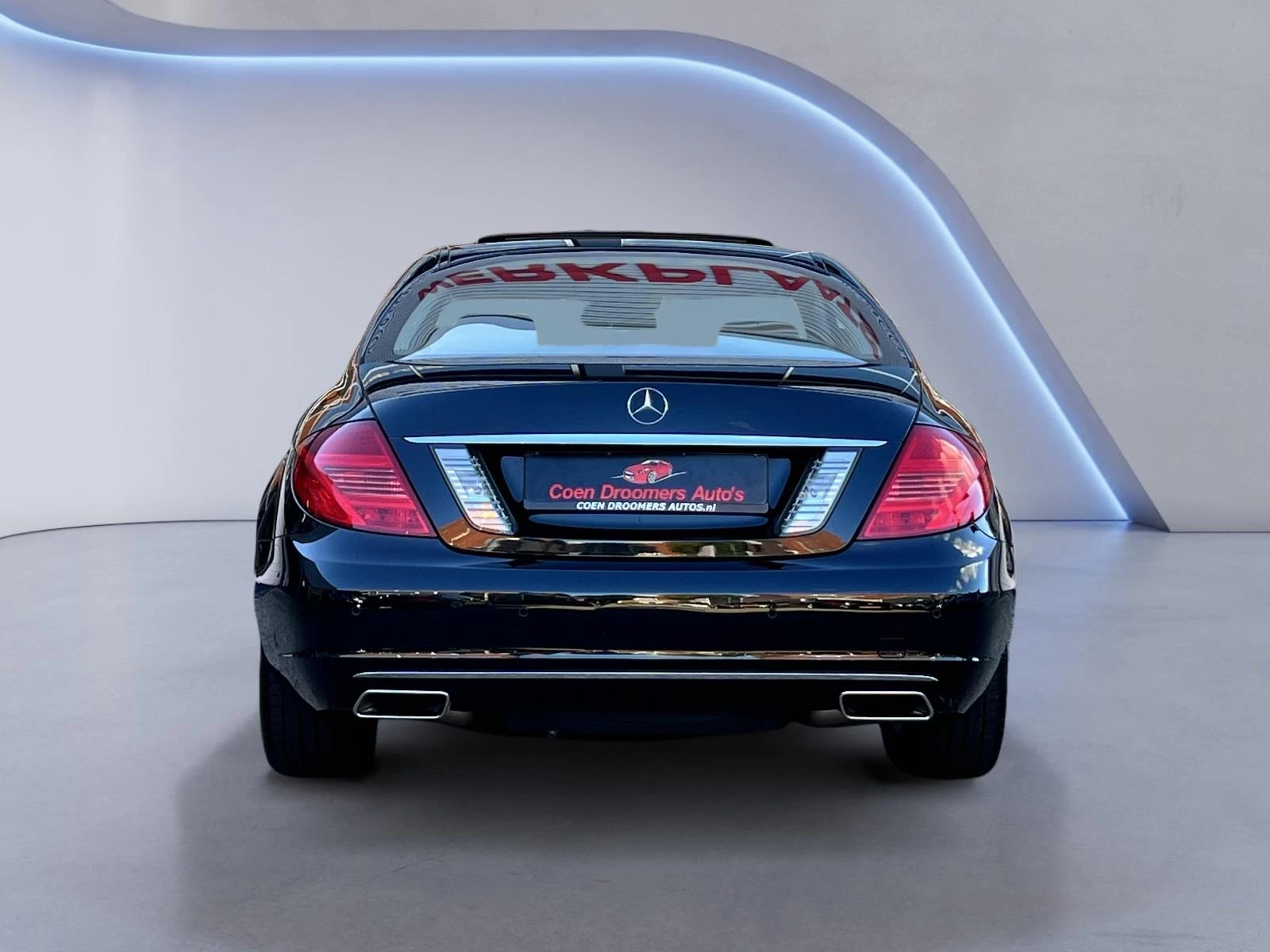 Hoofdafbeelding Mercedes-Benz CL