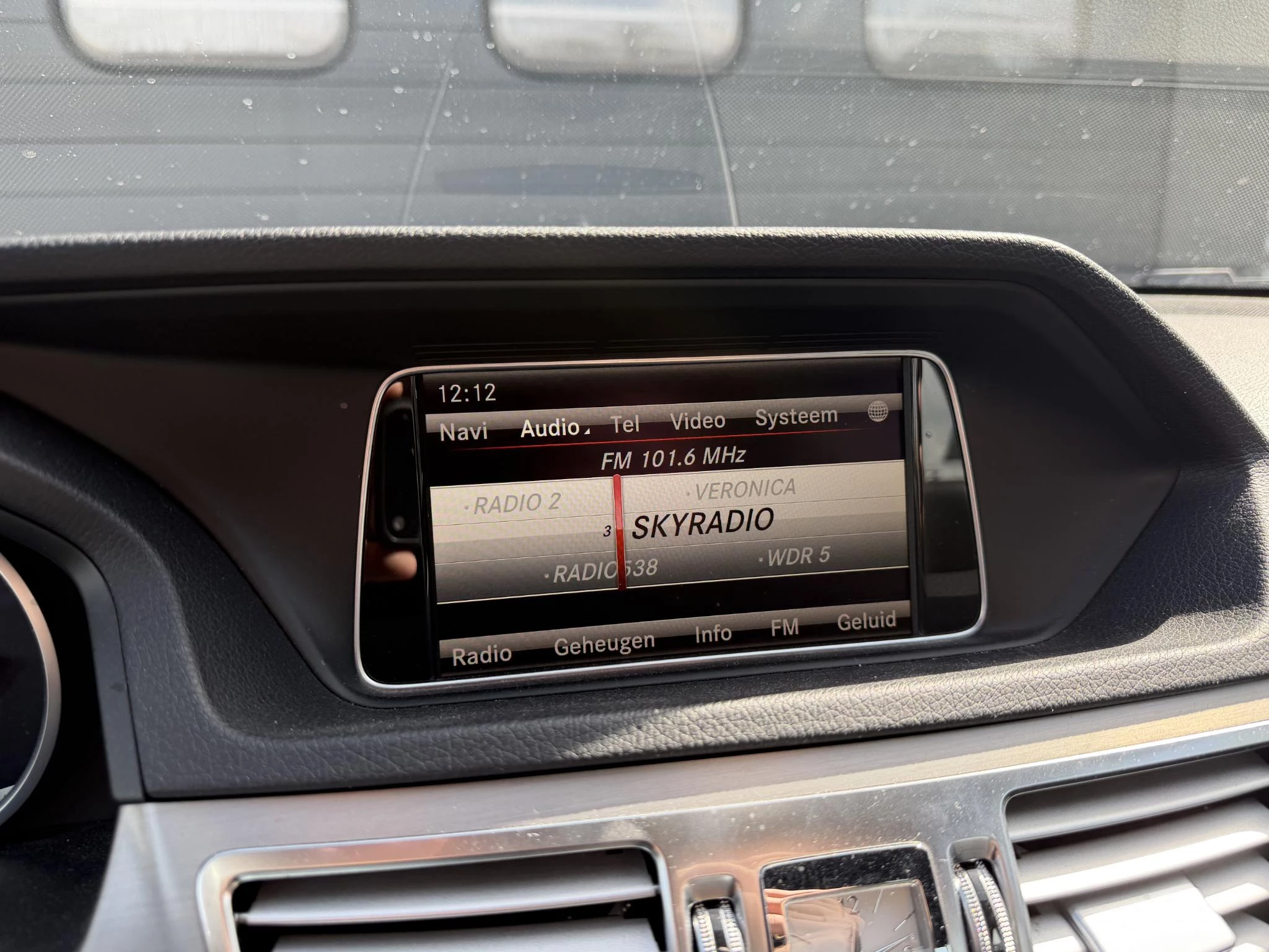 Hoofdafbeelding Mercedes-Benz E-Klasse