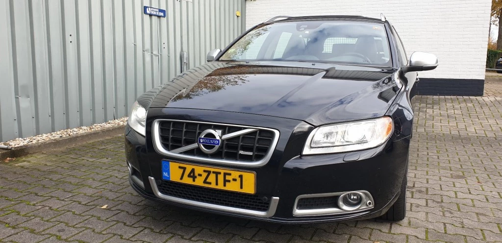 Hoofdafbeelding Volvo V70