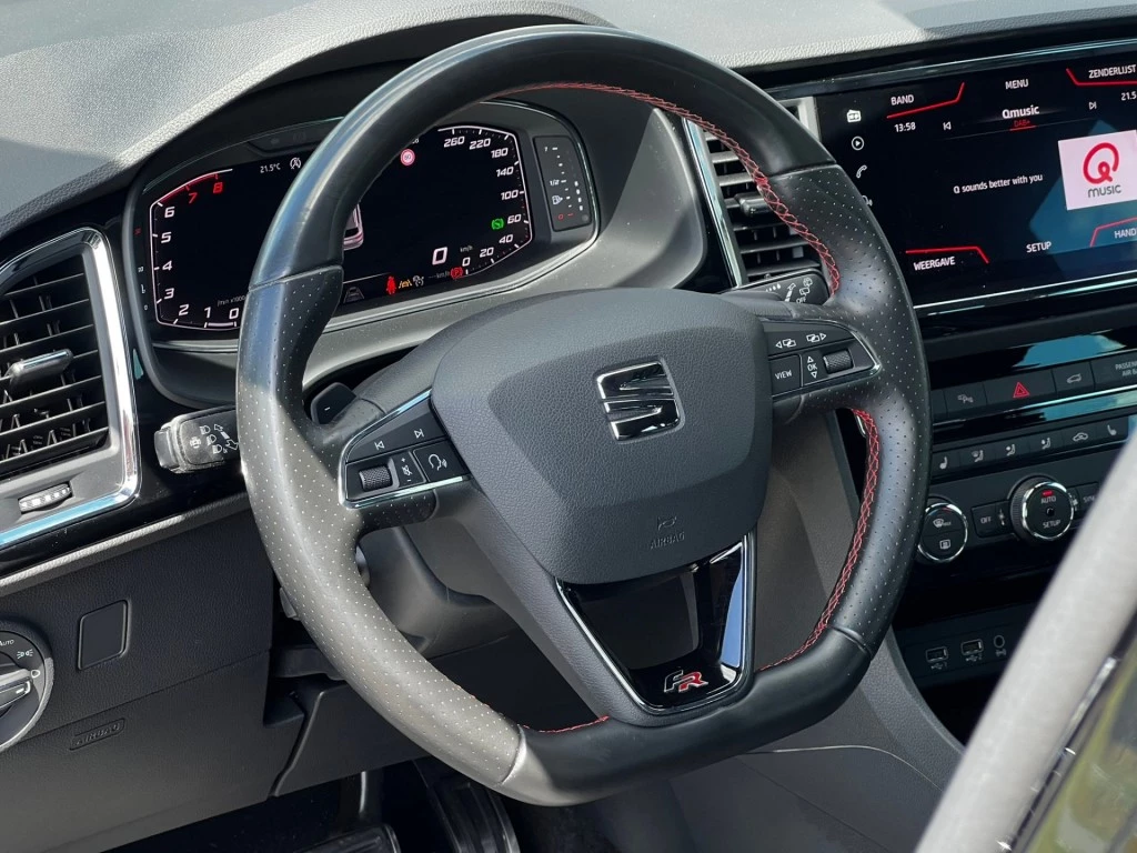 Hoofdafbeelding SEAT Ateca