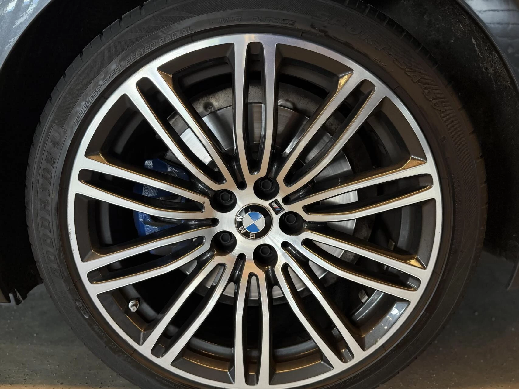 Hoofdafbeelding BMW 5 Serie