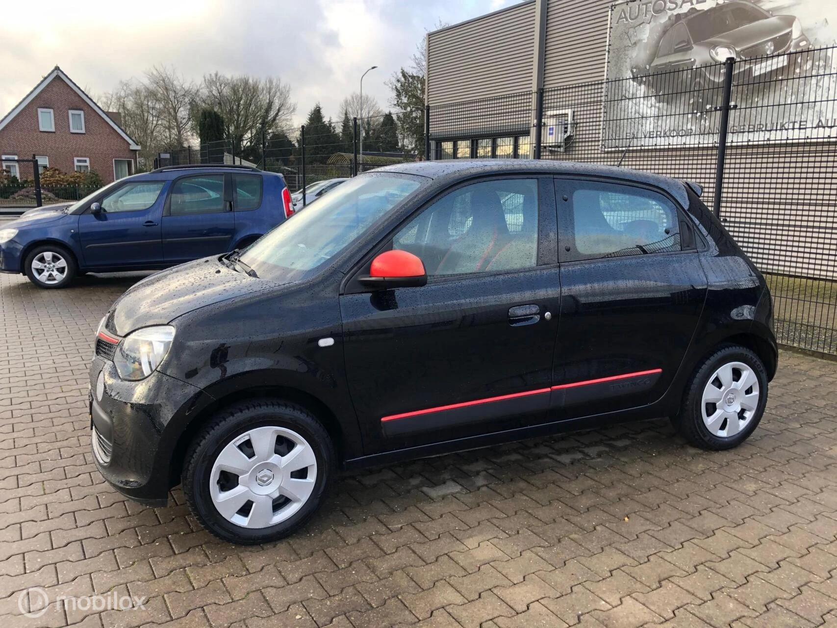 Hoofdafbeelding Renault Twingo