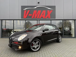Hoofdafbeelding Alfa Romeo MiTo Alfa Romeo MiTo 0.9 TwinAir Distinctive Leder Navi Clima