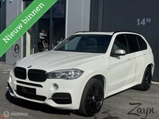 BMW X5 M50D | Grijs kenteken | Pano | HUD | Memory | H&K |