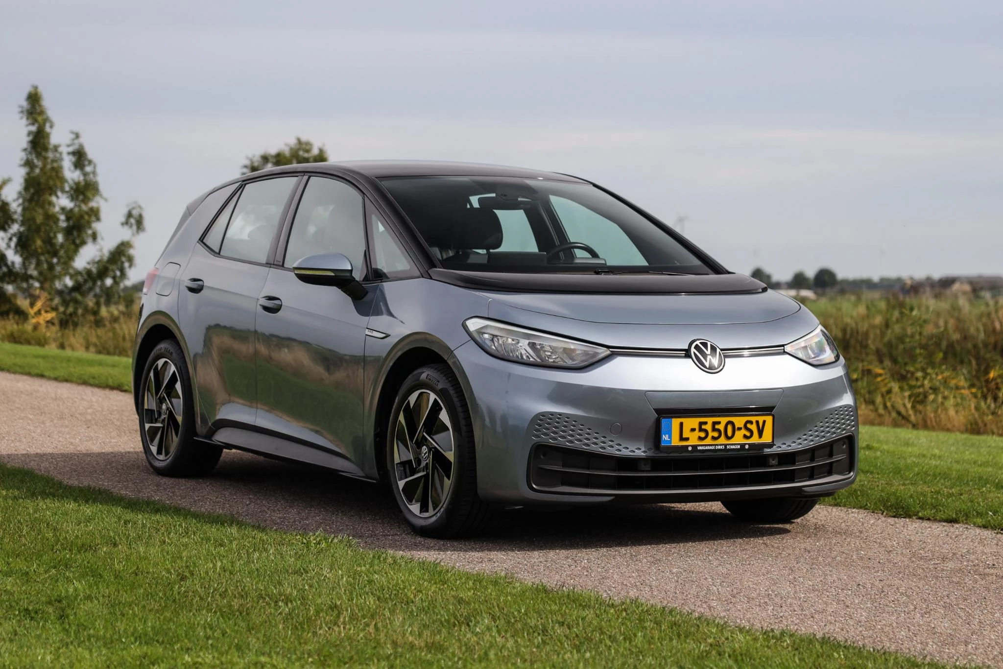 Hoofdafbeelding Volkswagen ID.3