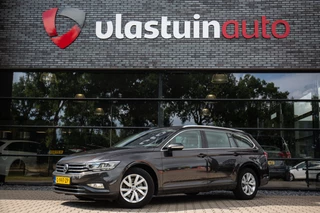 Hoofdafbeelding Volkswagen Passat Volkswagen Passat Variant 1.5 TSI Comfort Business , Adaptive cruise, Carplay, Keyless entry, BTW