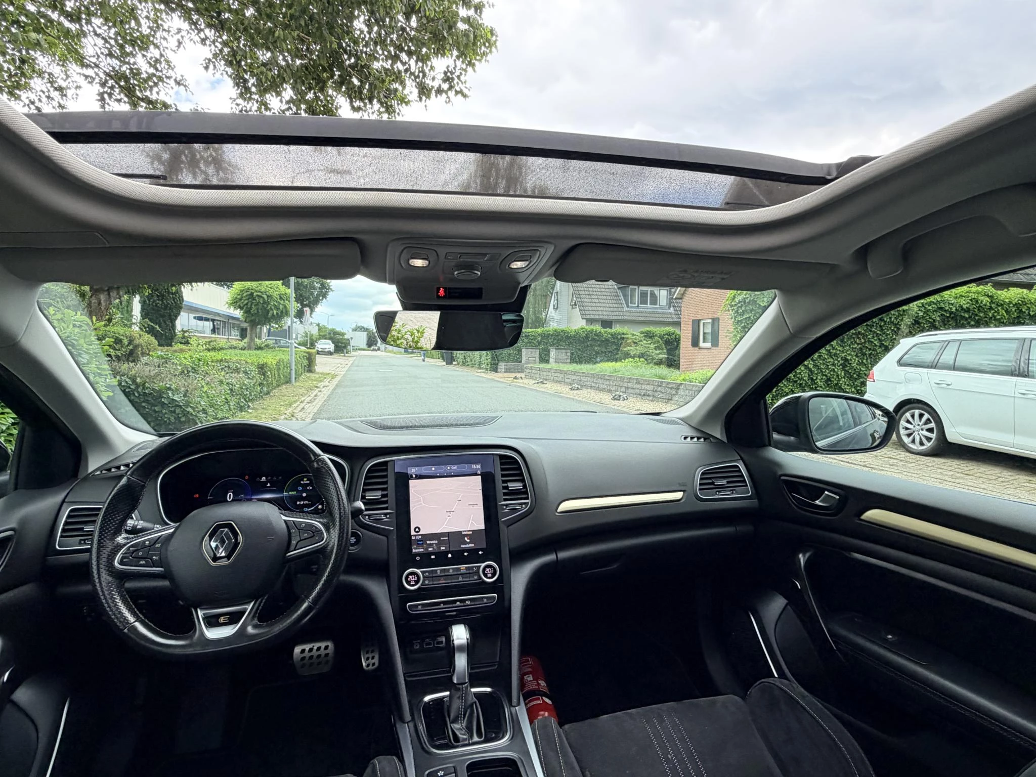 Hoofdafbeelding Renault Megane E-Tech