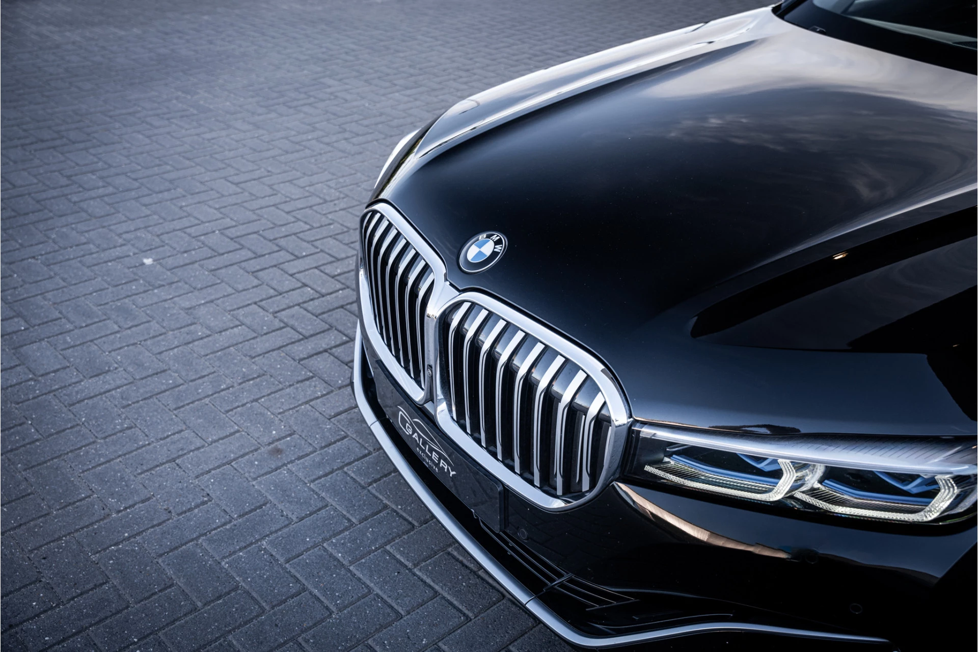 Hoofdafbeelding BMW 7 Serie
