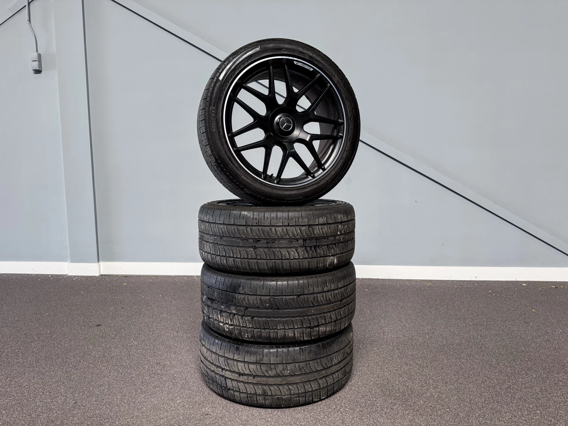 Hoofdafbeelding Mercedes-Benz G-Klasse
