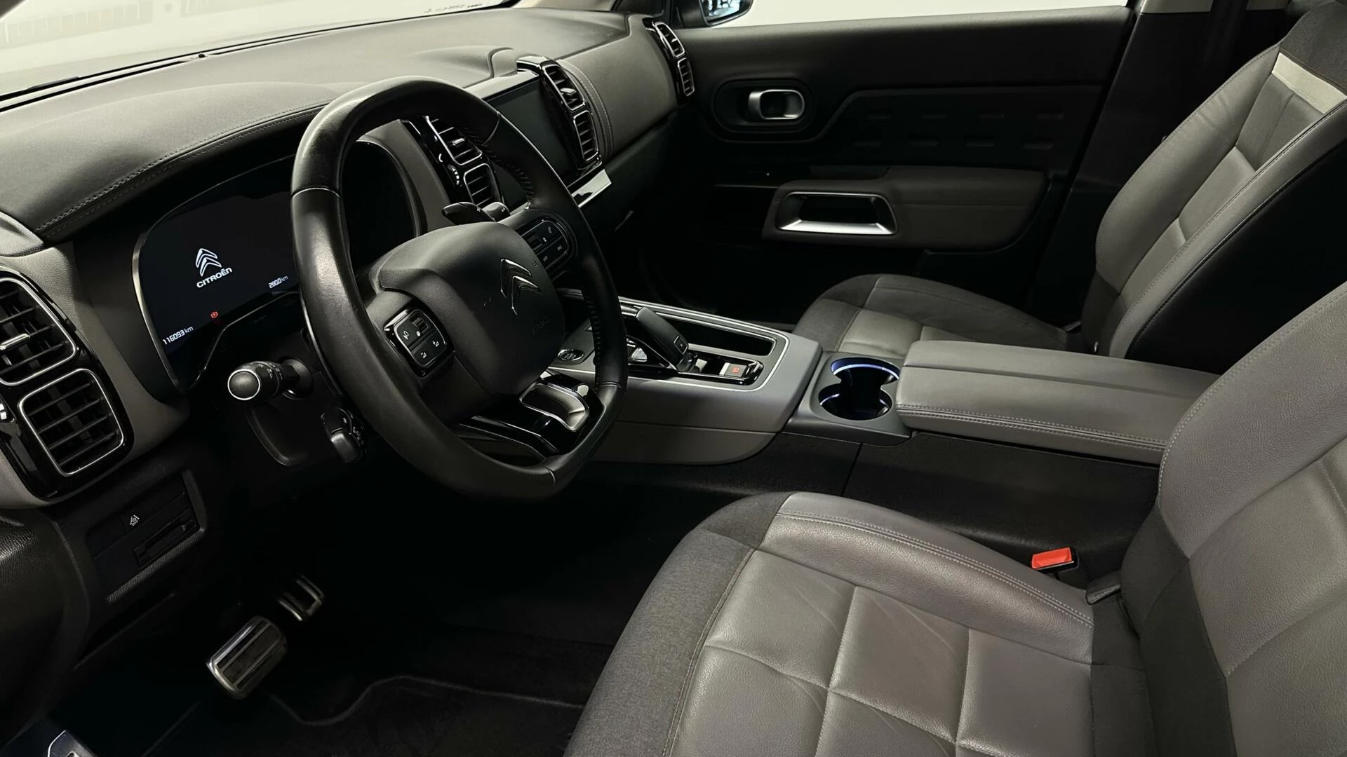 Hoofdafbeelding Citroën C5 Aircross