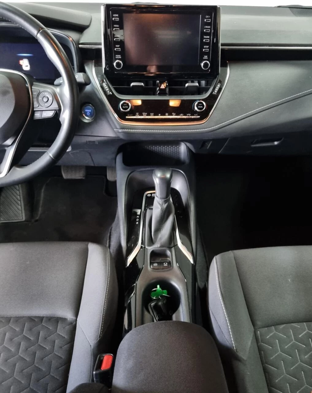Hoofdafbeelding Toyota Corolla Touring Sports