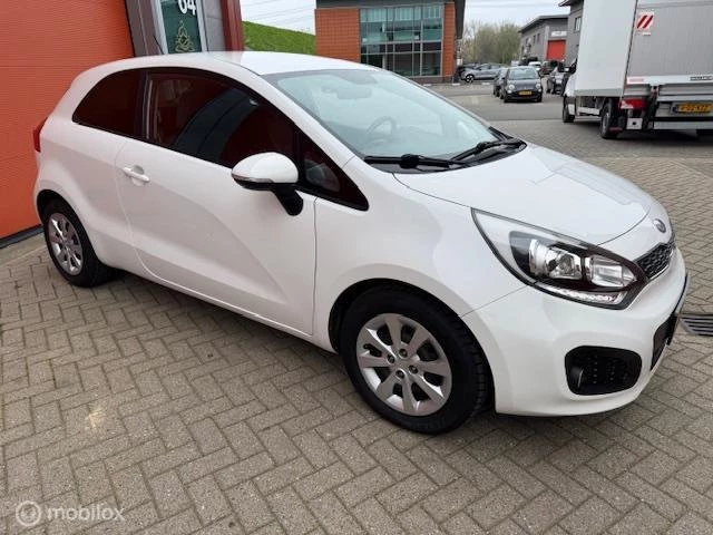 Hoofdafbeelding Kia Rio