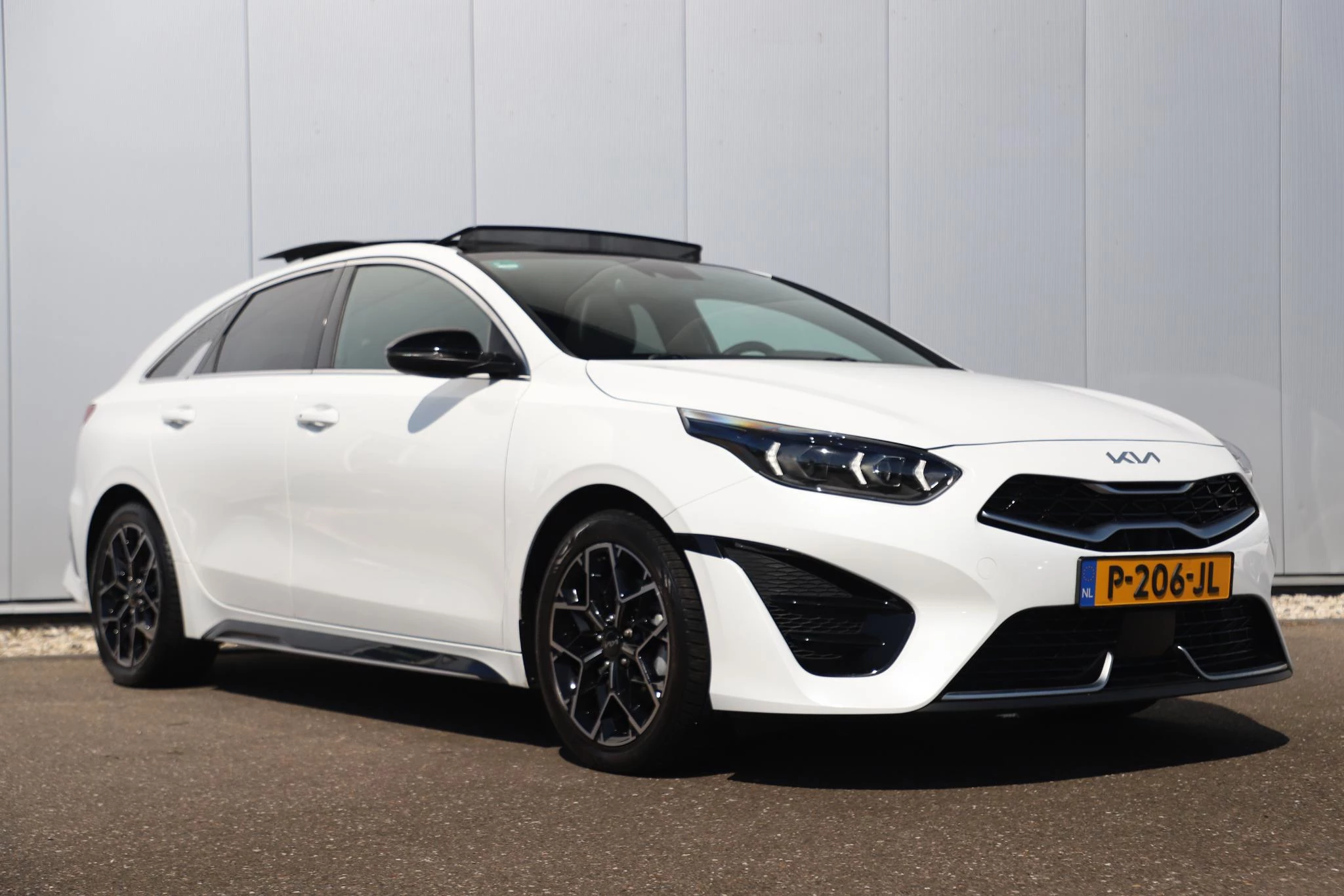 Hoofdafbeelding Kia ProCeed