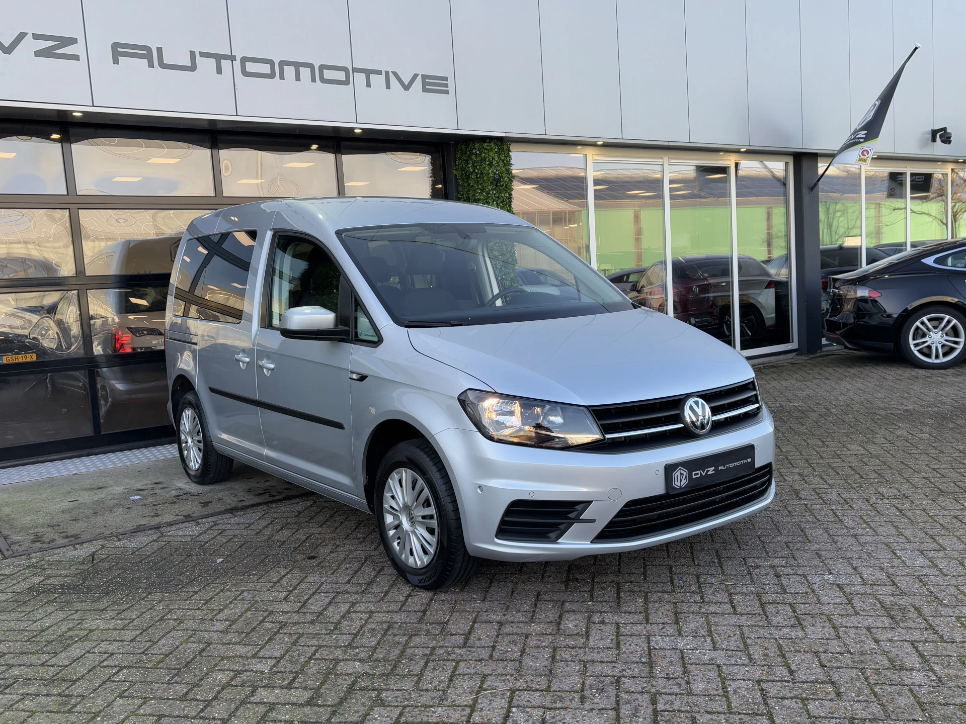 Hoofdafbeelding Volkswagen Caddy