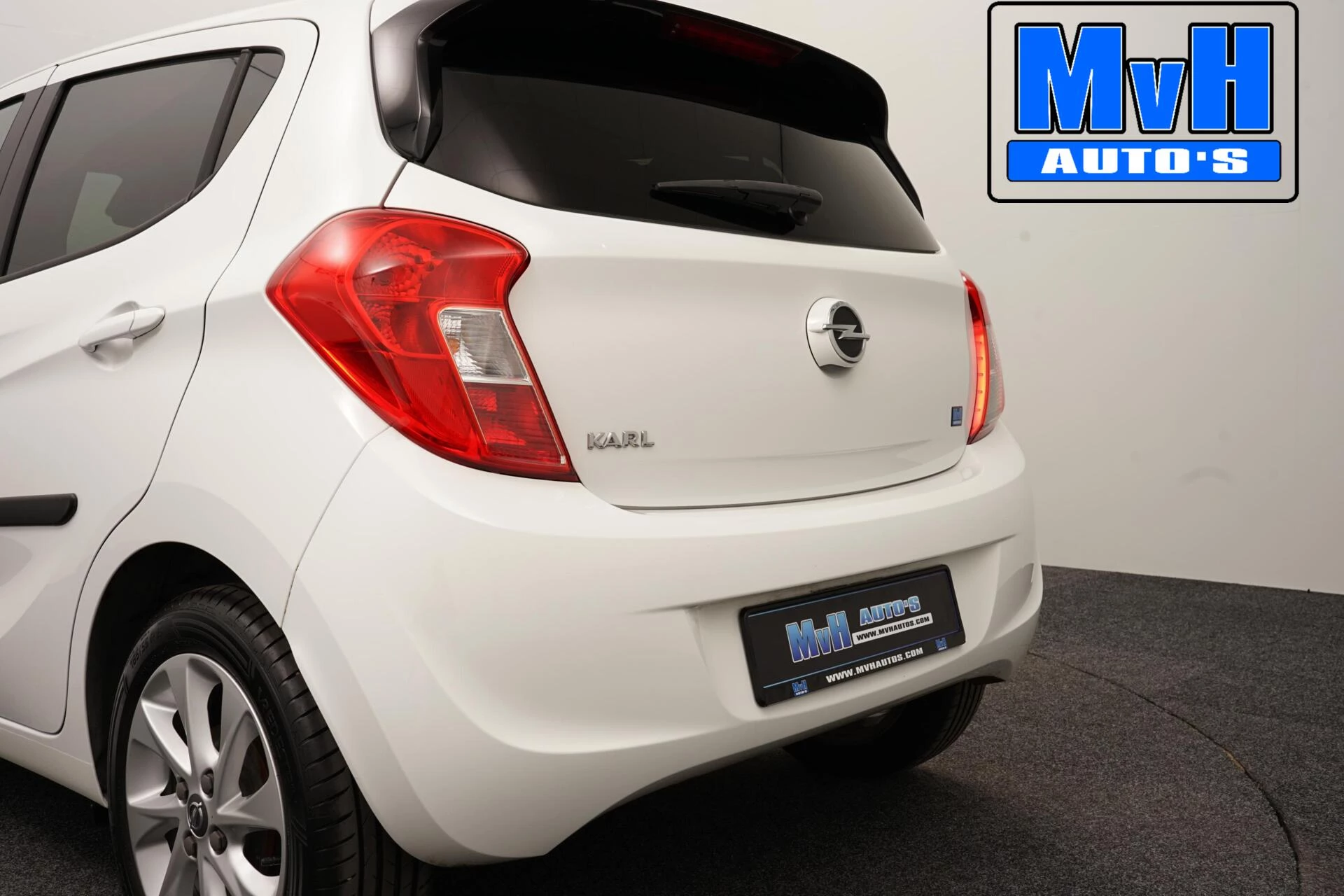 Hoofdafbeelding Opel KARL