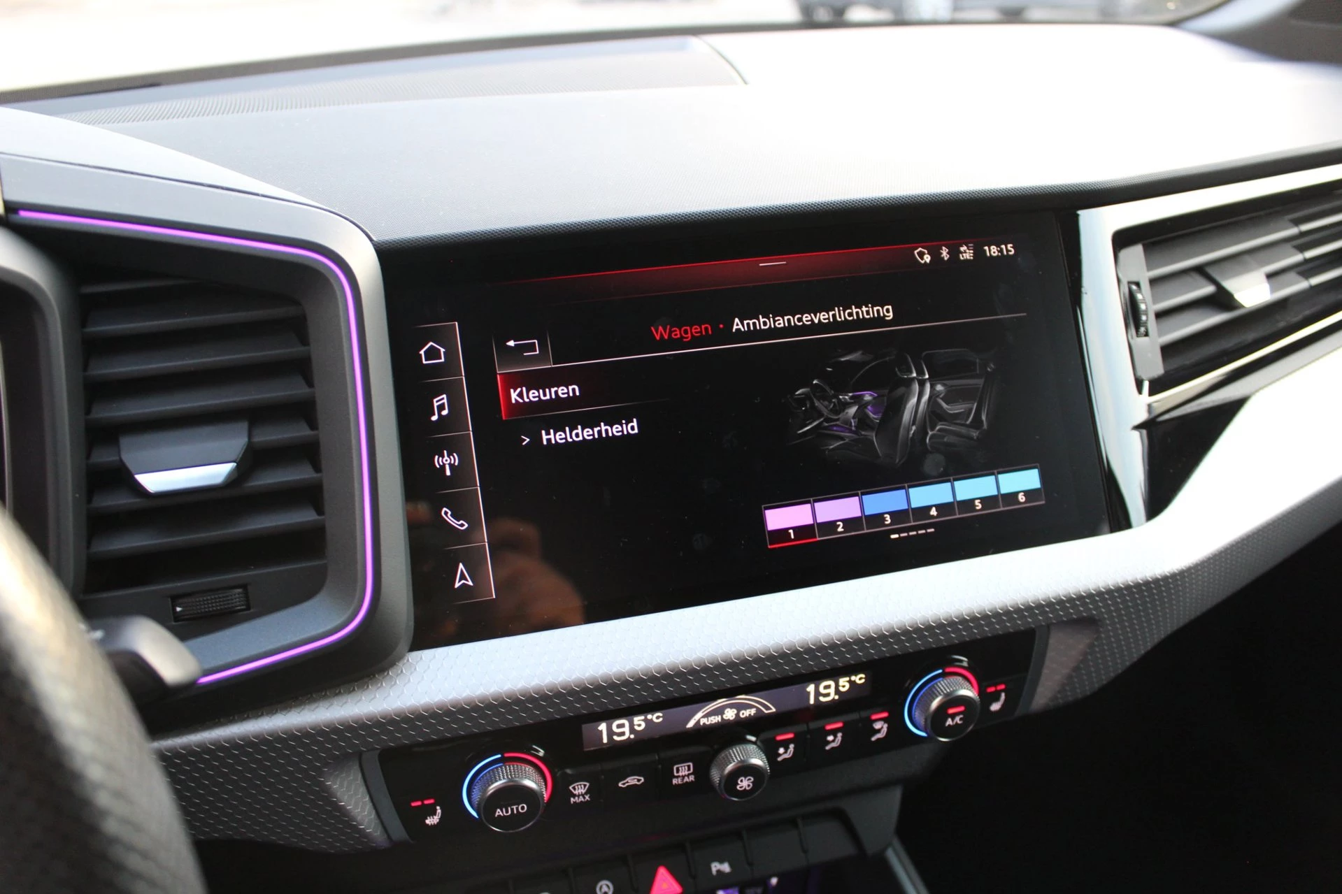 Hoofdafbeelding Audi A1 Sportback