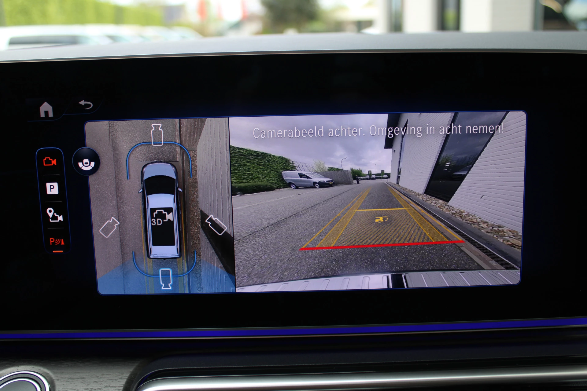 Hoofdafbeelding Mercedes-Benz EQV