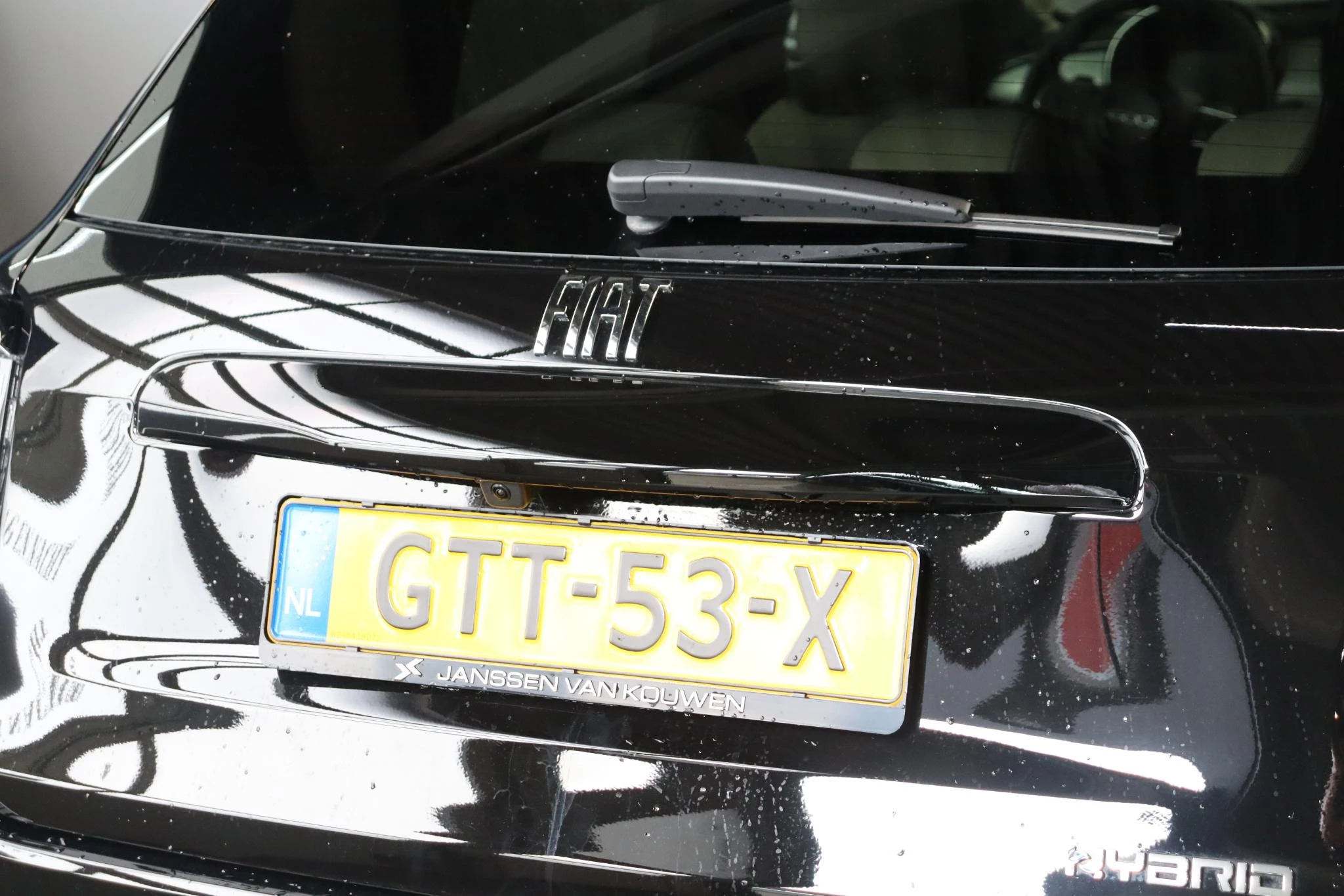 Hoofdafbeelding Fiat 600