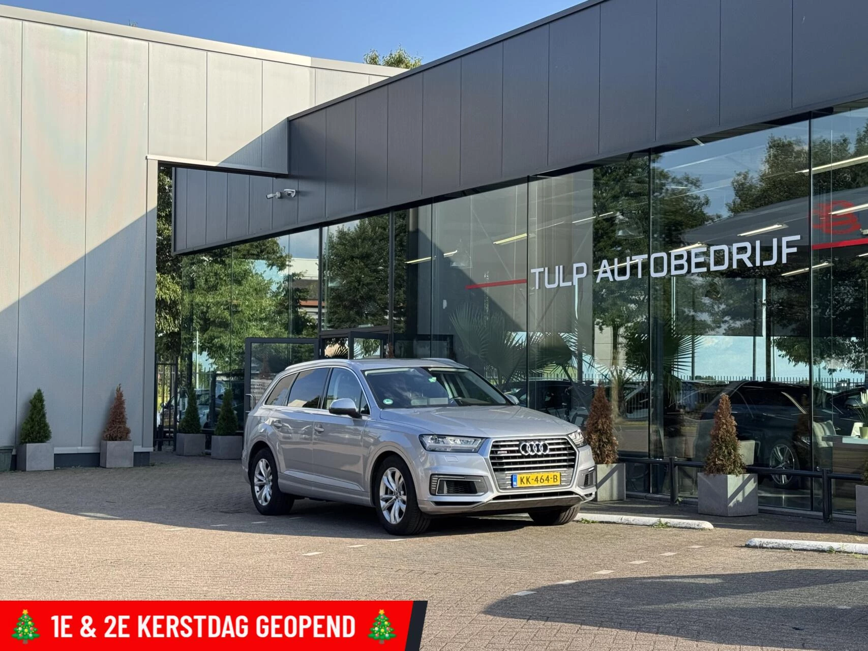 Hoofdafbeelding Audi Q7