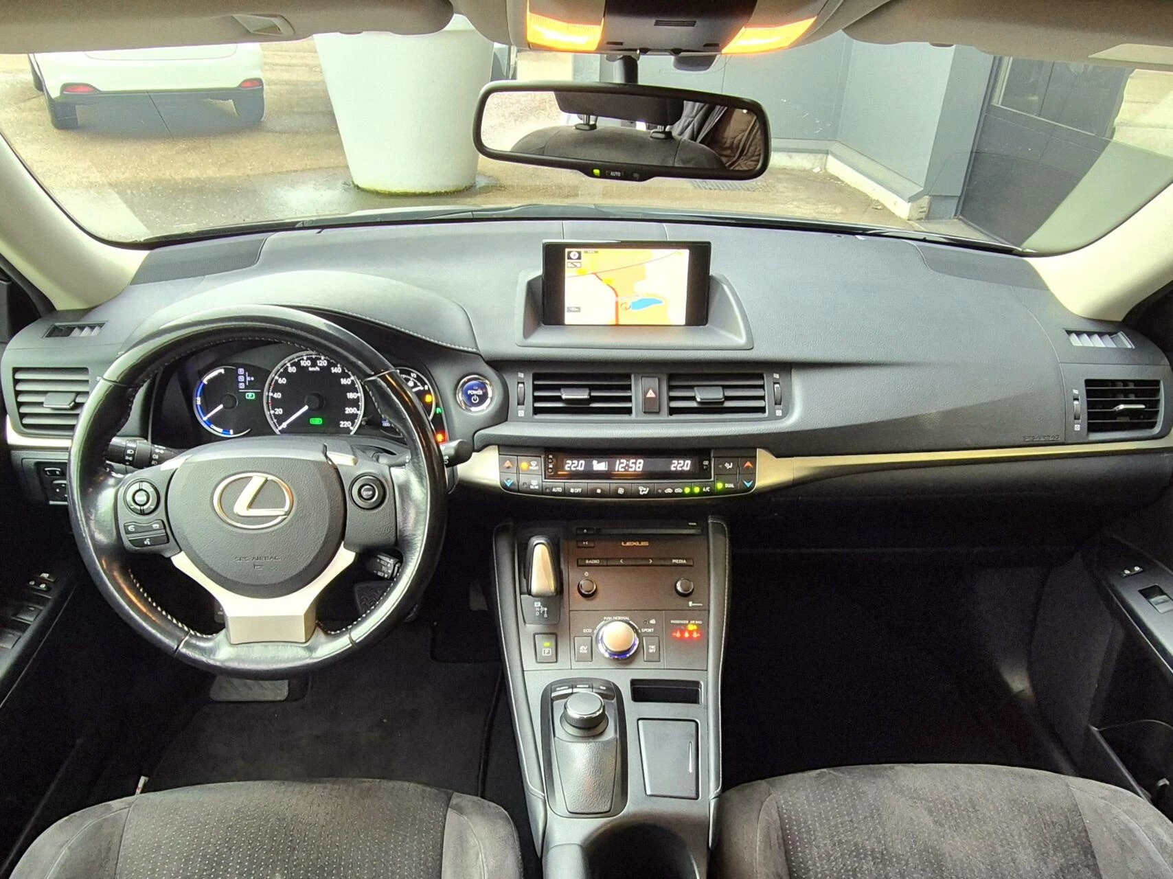 Hoofdafbeelding Lexus CT